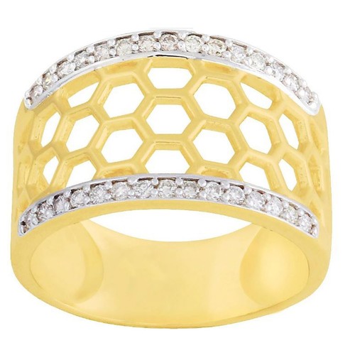 10ct vrai diamant - 1/10ct,