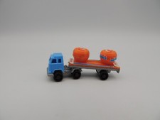 Kinder Ancien Montable - Camion - Sattelschlepper - Giodi - Steckfiguren 1985