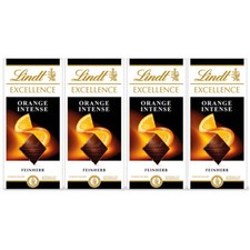 Lindt Excellence Orange