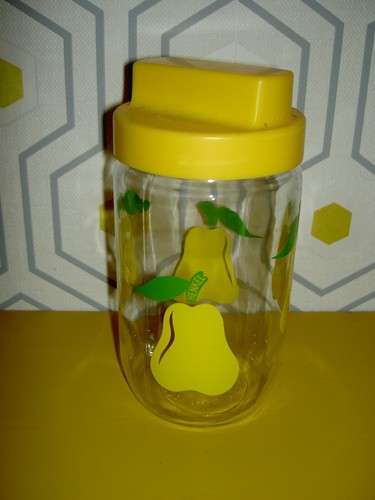 Pot bocal verre marque - en,
