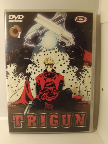 Manga trigun volume 4 - trigun, 1
