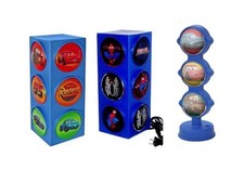 Disney Cars and Spider-Man
