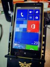 Nokia Lumia 820 Jaune - Tout opérateur (Bien lire l'annonce)