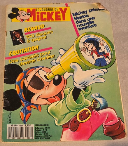 Journal mickey renaud - de,