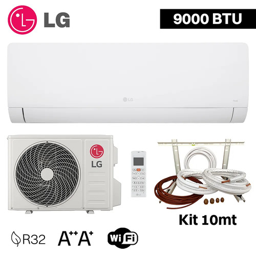 Climatiseur mono split - , lg