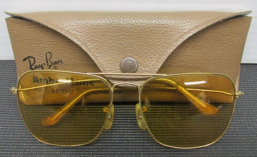 Vintage bausch lomb ray - bausch,