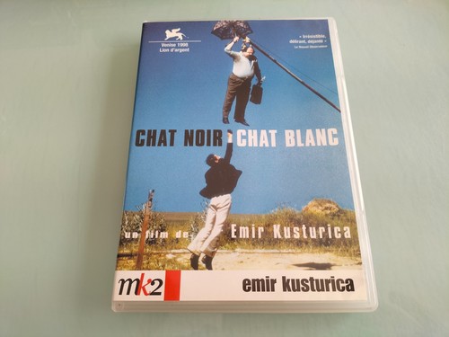 Chat noir - chat, dvd