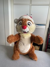 Peluche Disney Tic & Tac Noël