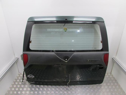 Malle hayon arriere nissan - malle/hayon,