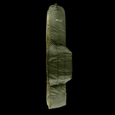 Korum Progress Sac À Canne Pliable 3 Canne / Bagages De Pêche À Gros