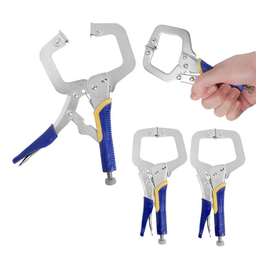 Pcs pince cclamp - 3, pouces