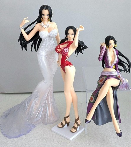 Figurine boa hancock one piece - boa,