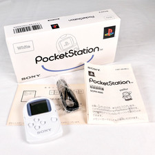 Console Pocketstation Pocket