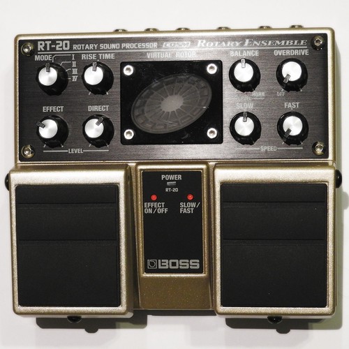 Boss rotary ensemble - boss,
