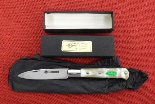 Laguiole extra knife - knife, arbalete