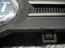 Calandre FIAT PANDA 2 PHASE 1