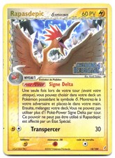 Carte Pokémon Rapasdepic