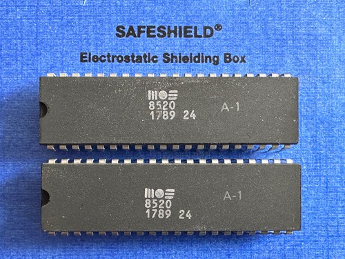 Commodore 8520 mos csg odd - mos/csg,