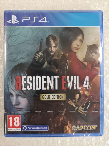 Resident evil gold - evil, edition