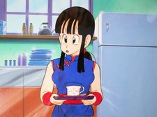 Cel animation Dragon Ball