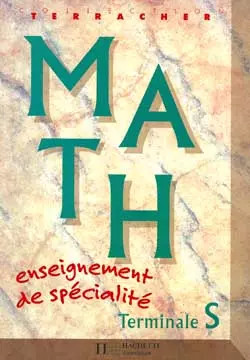 Math terminale enseignement - math,