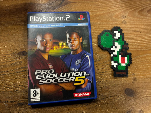 Pro evolution soccer - ,