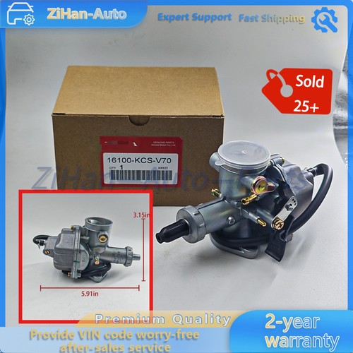 Factory honda keihin - , pd26