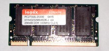 256 MB DDR-RAM 200-pin SO-DIMM