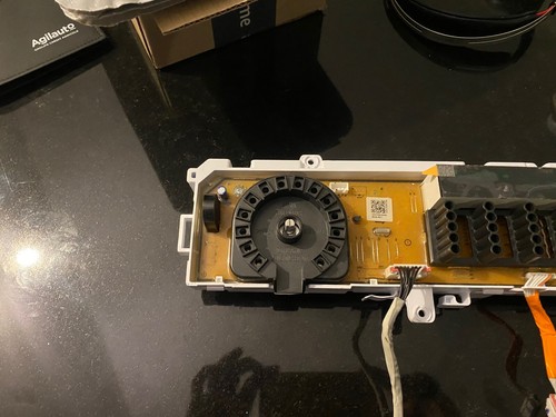 Samsung washing machine pcb - machine,