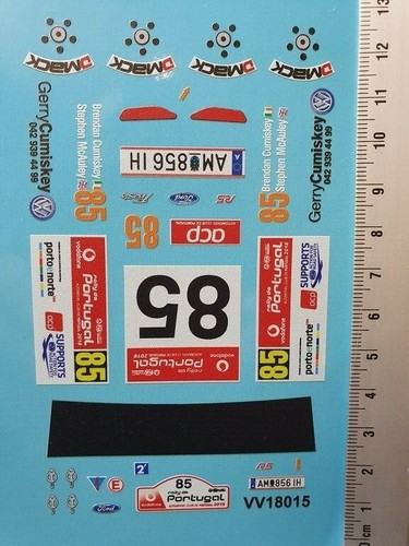 Decals ford fiesta - ford, r5