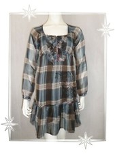 = - Robe Chemisier Fantaisie