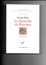 Le dimanche de Bouvines, 27