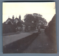 UK, Weston Village  Vintage