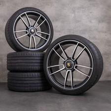 Porsche 911 Jantes 20 21