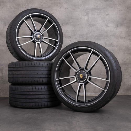 Porsche 911 jantes 21 - porsche,