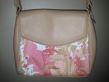 VERA BRADLEY BEIGE LADIES