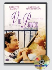 DVD : VIE PRIVEE (1962) de