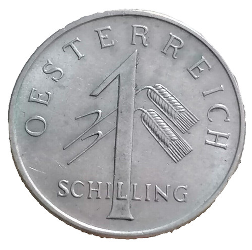 Autriche schilling aigle - autriche,