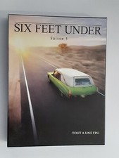 coffret DVD serie TV six feet under saison 5