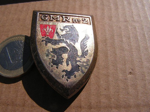 Insigne gmr par drago - ,