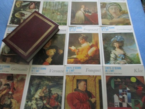 Chefs oeuvre art - de, l'art