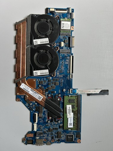 Carte mère portable hp - pc,