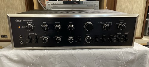 Sansui 9500 integrated - sansui, au-9500