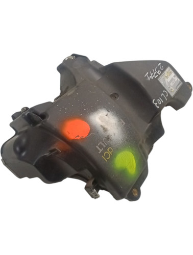 Cache moteur insonorisant - cache,