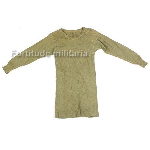 Maillot corps hiver army - us,