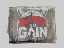 t shirt noir Homme  "No Pain