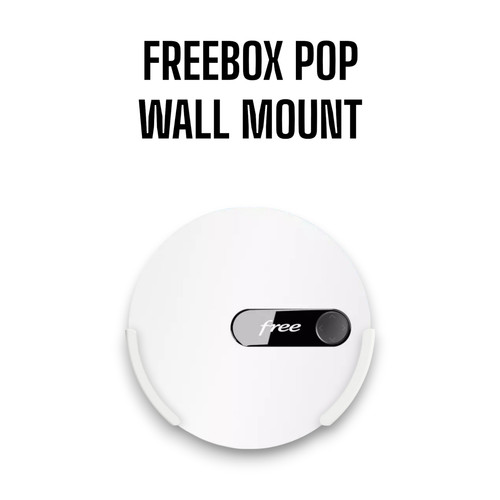 Support freebox pop serveur