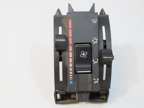 Commande chauffage renault - de,