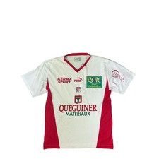 Maillot collector domicile Stade Brestois saison 2005-2006