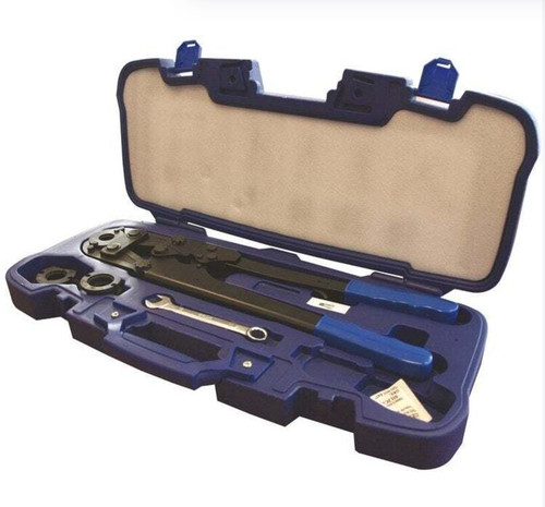 Coffret pince sertir - à,